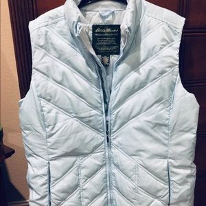 Eddie Bauer Down vest Sixe XL